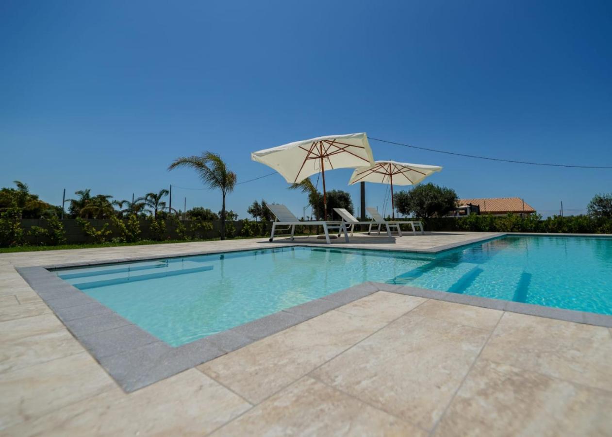 Casa Vacanze Il Mandorlo Scicli Eksteriør billede