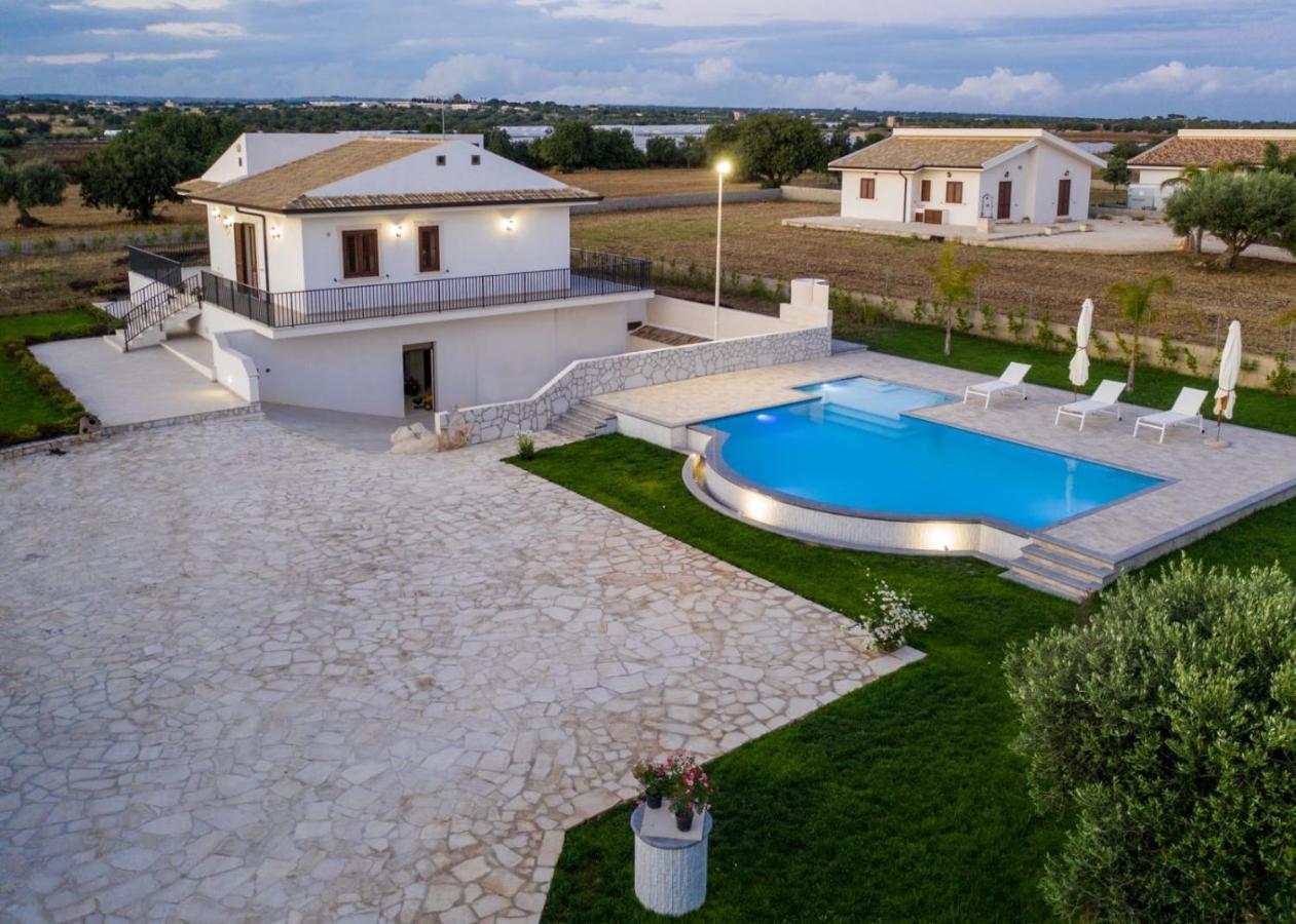 Casa Vacanze Il Mandorlo Scicli Eksteriør billede