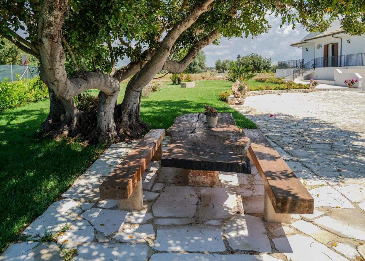 Casa Vacanze Il Mandorlo Scicli Eksteriør billede