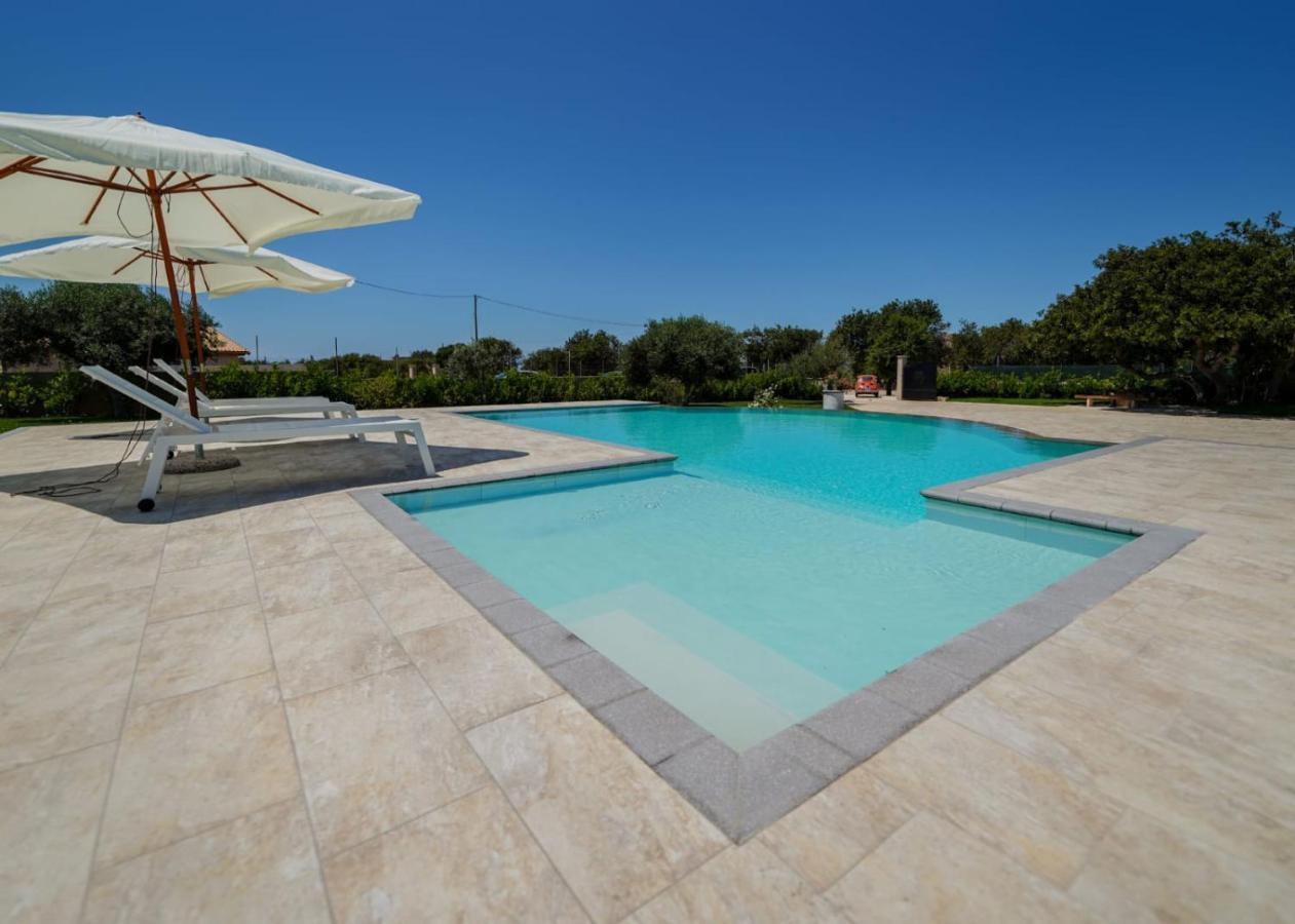 Casa Vacanze Il Mandorlo Scicli Eksteriør billede