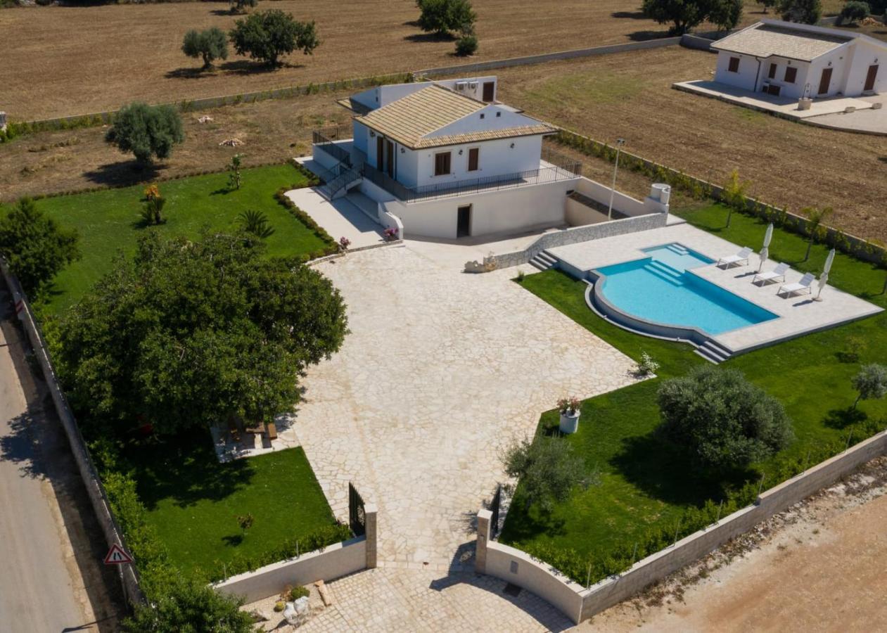 Casa Vacanze Il Mandorlo Scicli Eksteriør billede
