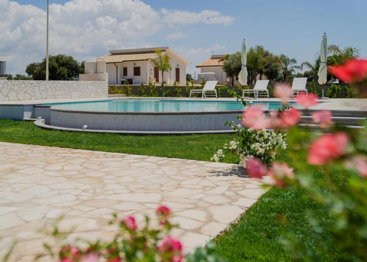 Casa Vacanze Il Mandorlo Scicli Eksteriør billede