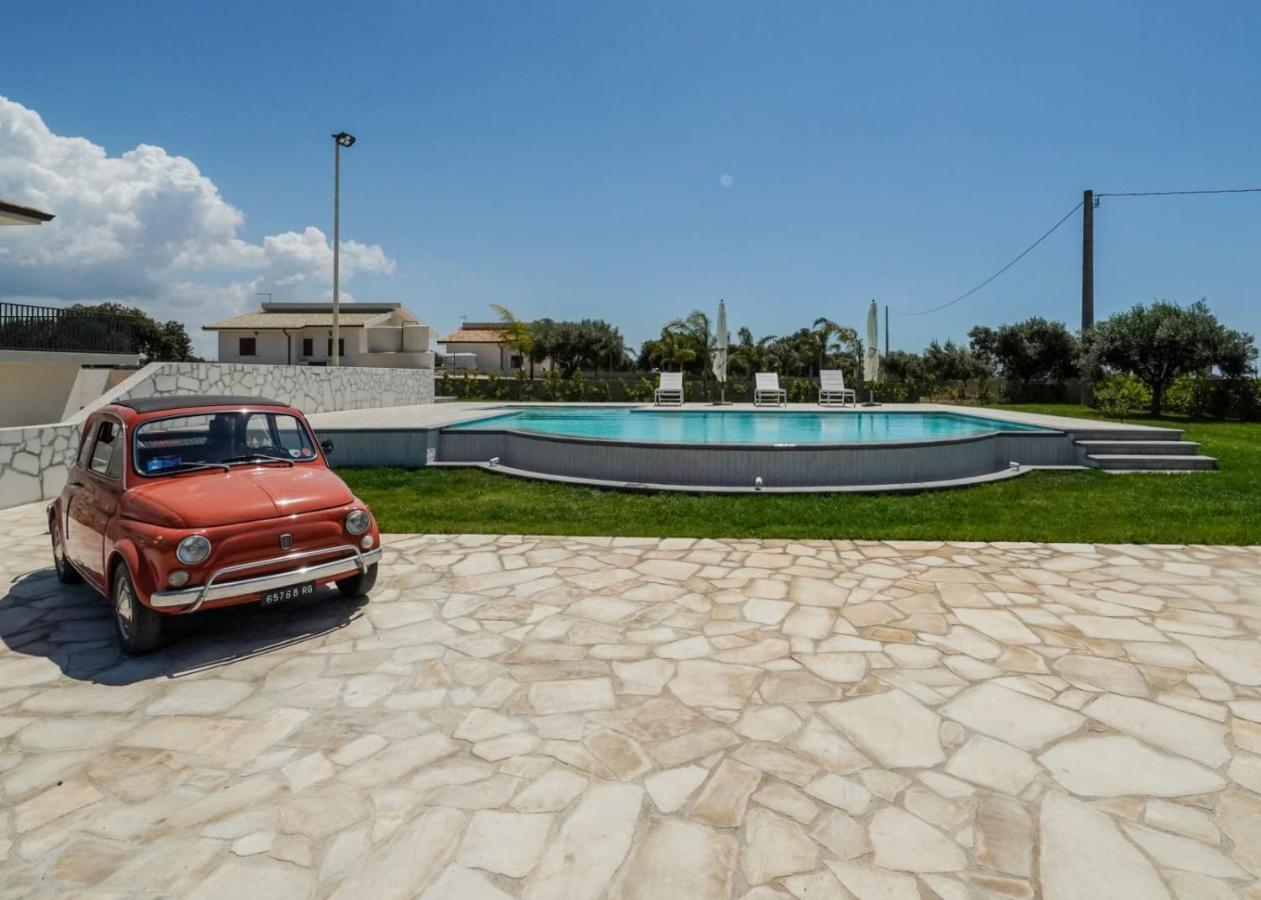 Casa Vacanze Il Mandorlo Scicli Eksteriør billede