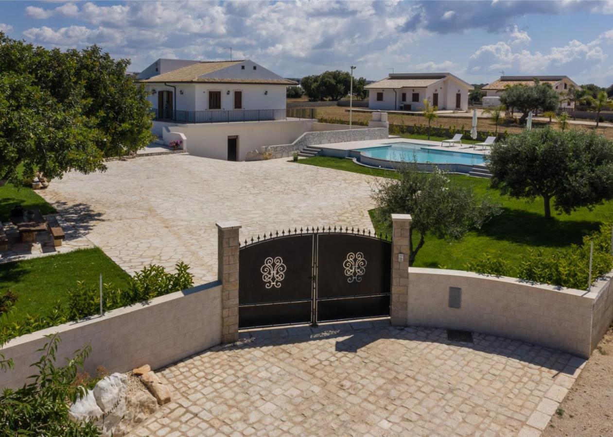 Casa Vacanze Il Mandorlo Scicli Eksteriør billede